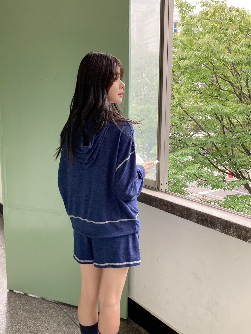 BE&amp;BE東大門代購女裝新款真品推薦人氣熱賣時尚短褲BE&amp;BE短褲