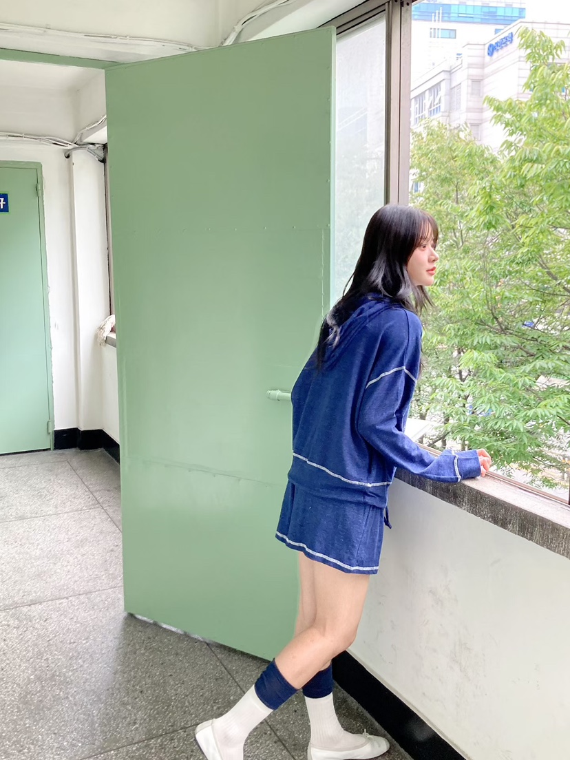 BE&amp;BE東大門代購女裝新款真品推薦人氣熱賣時尚短褲BE&amp;BE短褲