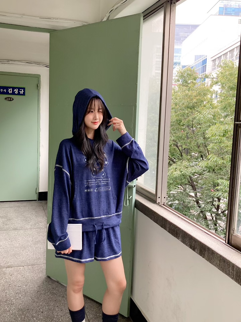 BE&amp;BE東大門代購女裝新款真品推薦人氣熱賣時尚短褲BE&amp;BE短褲