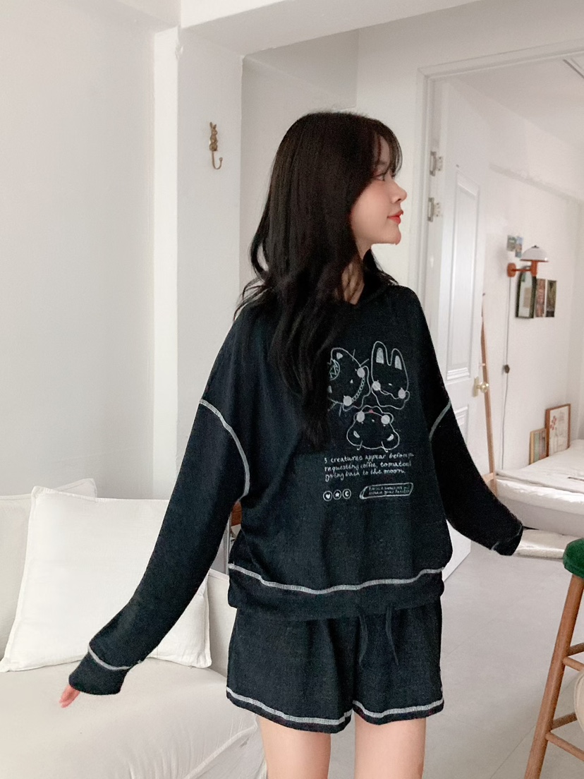 BE&amp;BE東大門代購女裝新款真品推薦人氣熱賣時尚短褲BE&amp;BE短褲