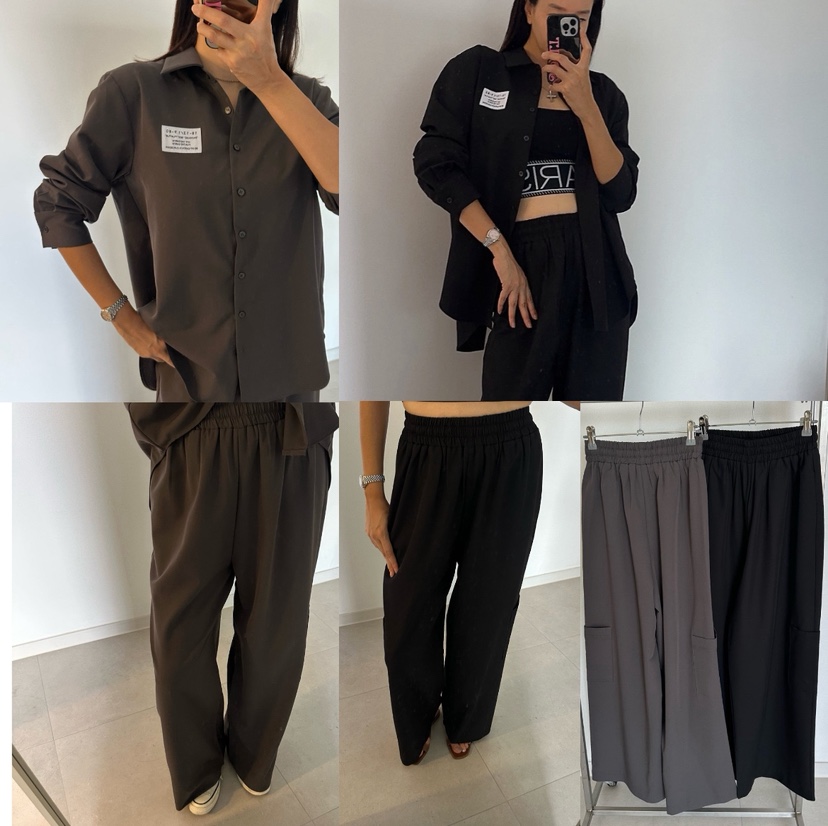 SOUIT韓國直郵女裝新品推薦休閑熱賣人氣時尚真品襯衫蕾絲衫SOUIT襯衫/蕾絲衫