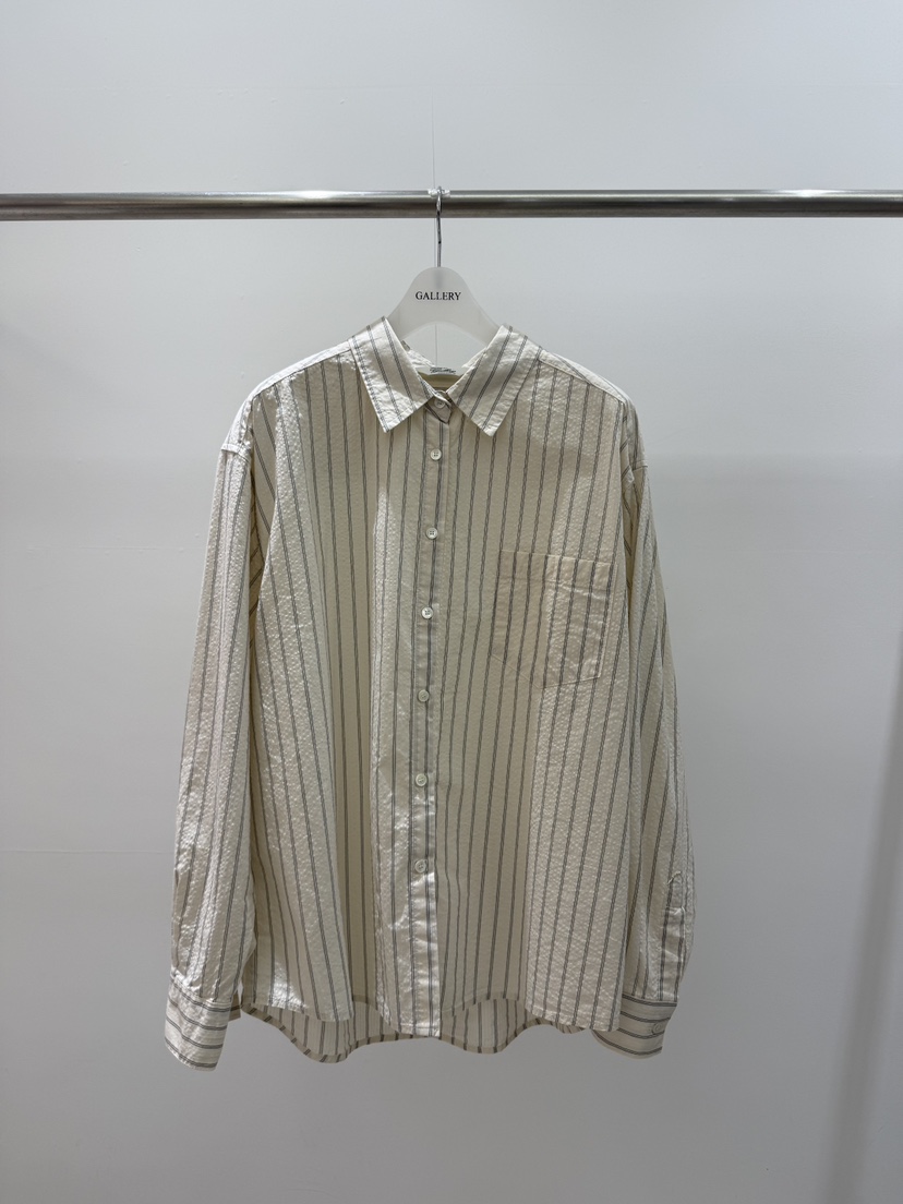 GALLERY-P東大門直郵女士新款推薦休閑人氣真品襯衫蕾絲衫GALLERY-P襯衫/蕾絲衫圖色1