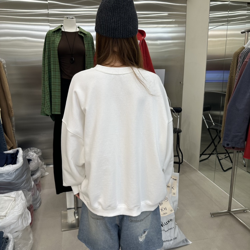 TED東大門代購女裝新品推薦真品時尚休閑人氣熱賣衛衣運動TED衛衣