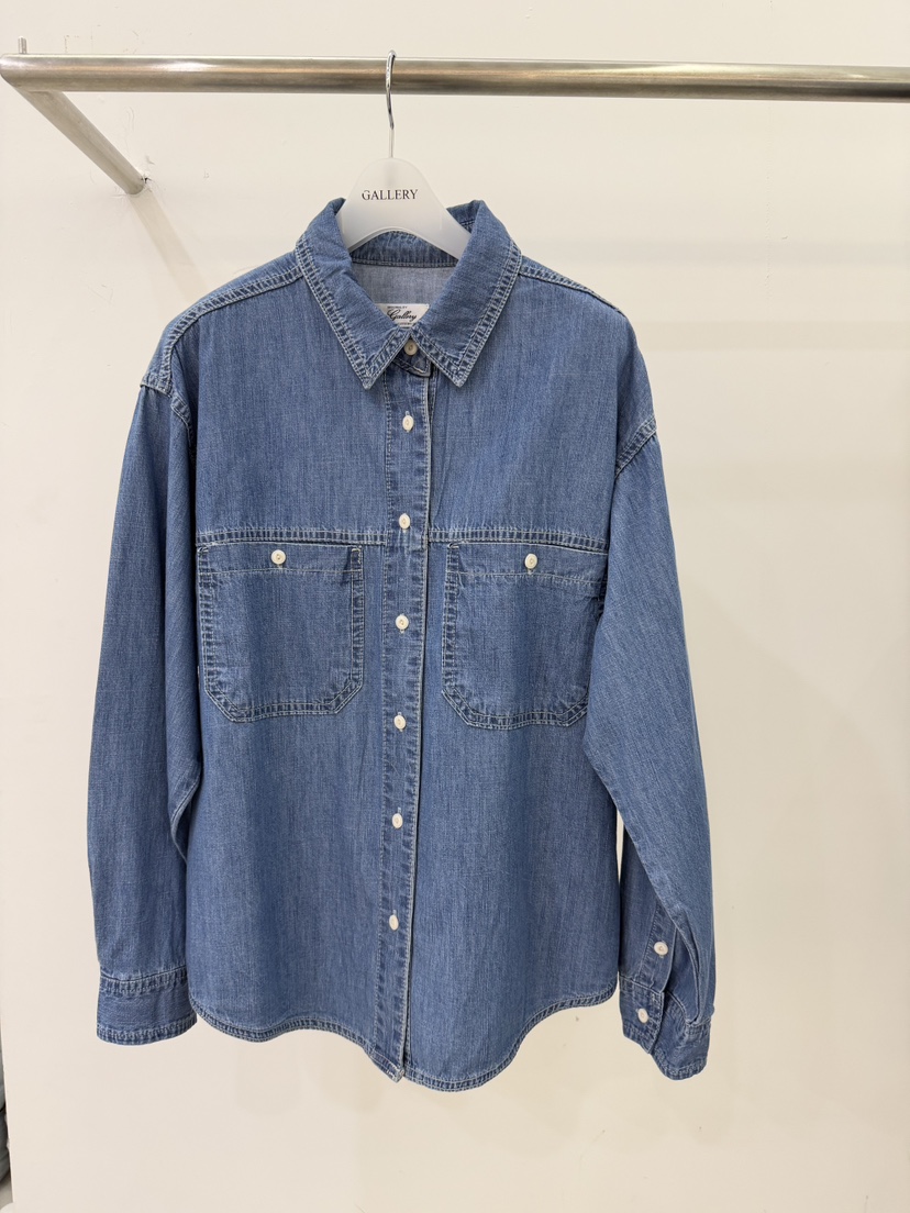 GALLERY-P東大門實拍女裝新品時尚推薦真品休閑襯衫蕾絲衫GALLERY-P襯衫/蕾絲衫圖色1