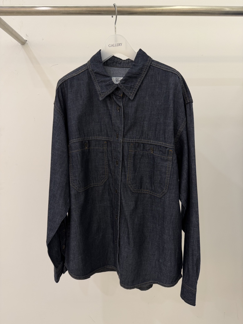 GALLERY-P東大門實拍女裝新品時尚推薦真品休閑襯衫蕾絲衫GALLERY-P襯衫/蕾絲衫圖色2