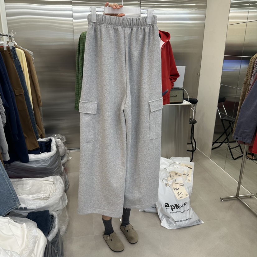 TED韓國代購女裝新品人氣熱賣推薦休閑真品時尚休閑褲TED休閑褲