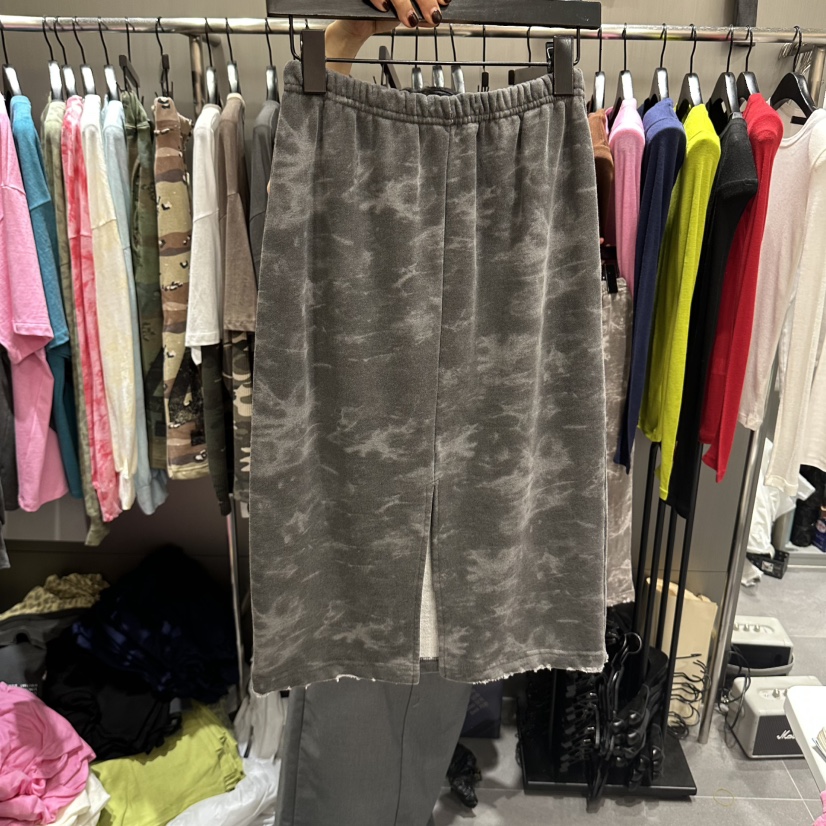 CHAVI韓國直郵女裝新品真品熱賣人氣時尚推薦半身裙中短裙CHAVI半身裙/中短裙