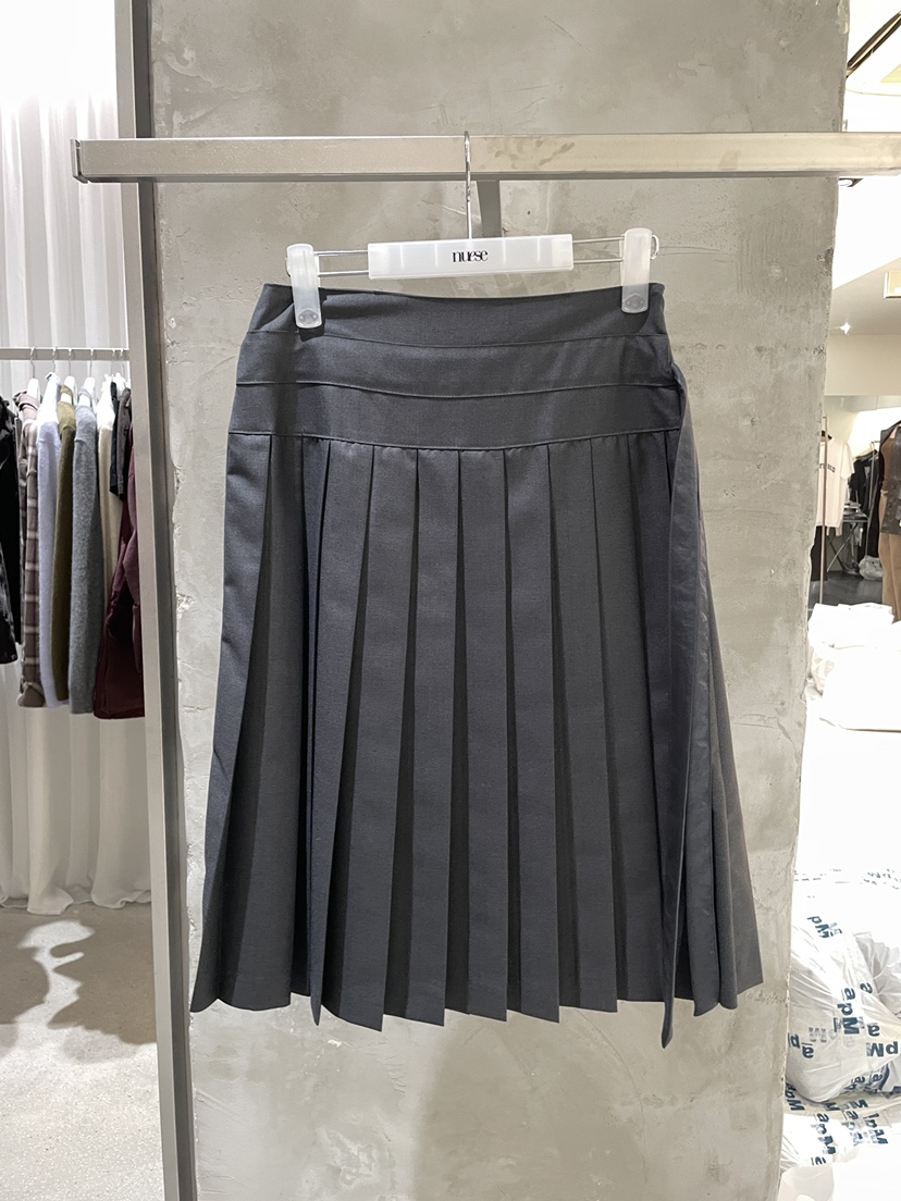 NUESE東大門實拍女士新品熱賣時尚人氣真品推薦半身裙中短裙NUESE半身裙/中短裙圖色1