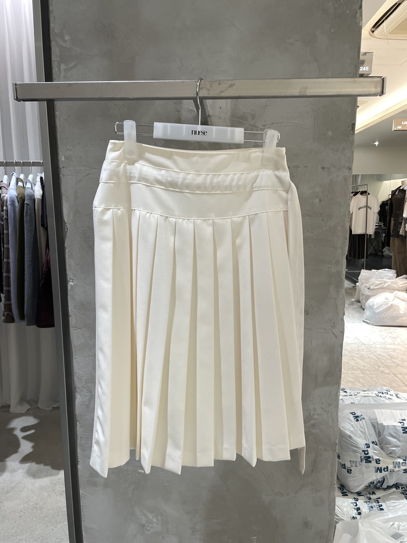 NUESE東大門實拍女士新品熱賣時尚人氣真品推薦半身裙中短裙NUESE半身裙/中短裙圖色2