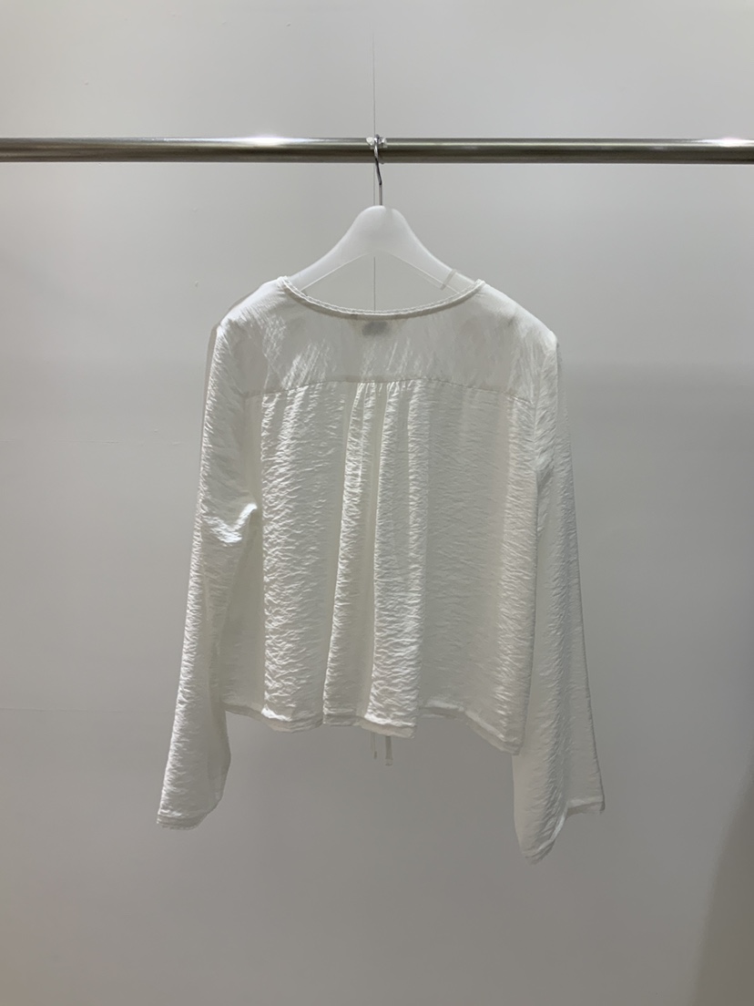 GALLERY-P韓國直郵女士新款人氣熱賣時尚休閑襯衫蕾絲衫GALLERY-P襯衫/蕾絲衫