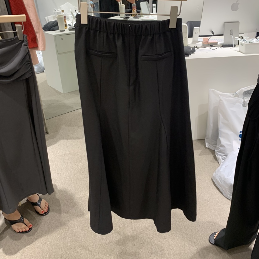 MADELEINE韓國直郵女裝新品人氣真品休閑時尚半身裙中短裙MADELEINE半身裙/中短裙