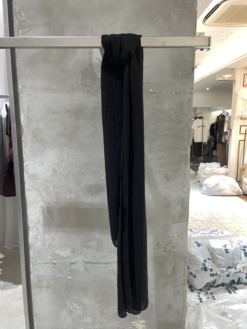 NUESE韓國直郵女裝新款休閑人氣職業真品熱賣圍巾披肩圍巾NUESE圍巾/披肩圖色2
