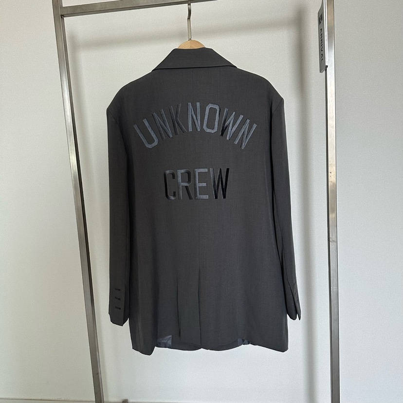 SOUIT韓國直郵女裝新品真品職業時尚人氣推薦西裝西服刺繡SOUIT西裝/西服