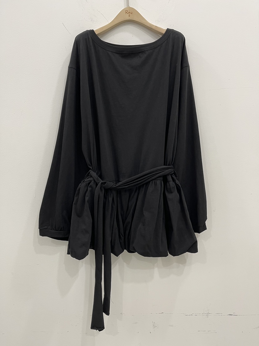REIZ韓國代購女裝新款熱賣真品推薦休閑時尚連衣裙OPS含腰帶REIZ連衣裙圖色2