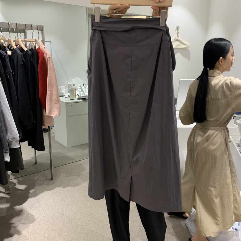 MADELEINE東大門直郵女士新款真品推薦休閑時尚半身裙中短裙MADELEINE半身裙/中短裙