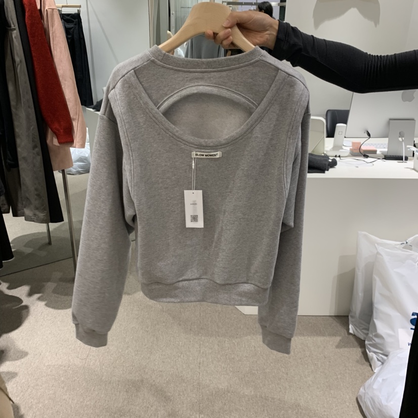 MADELEINE東大門實拍女裝新品熱賣休閑推薦職業時尚人氣衛衣MADELEINE衛衣