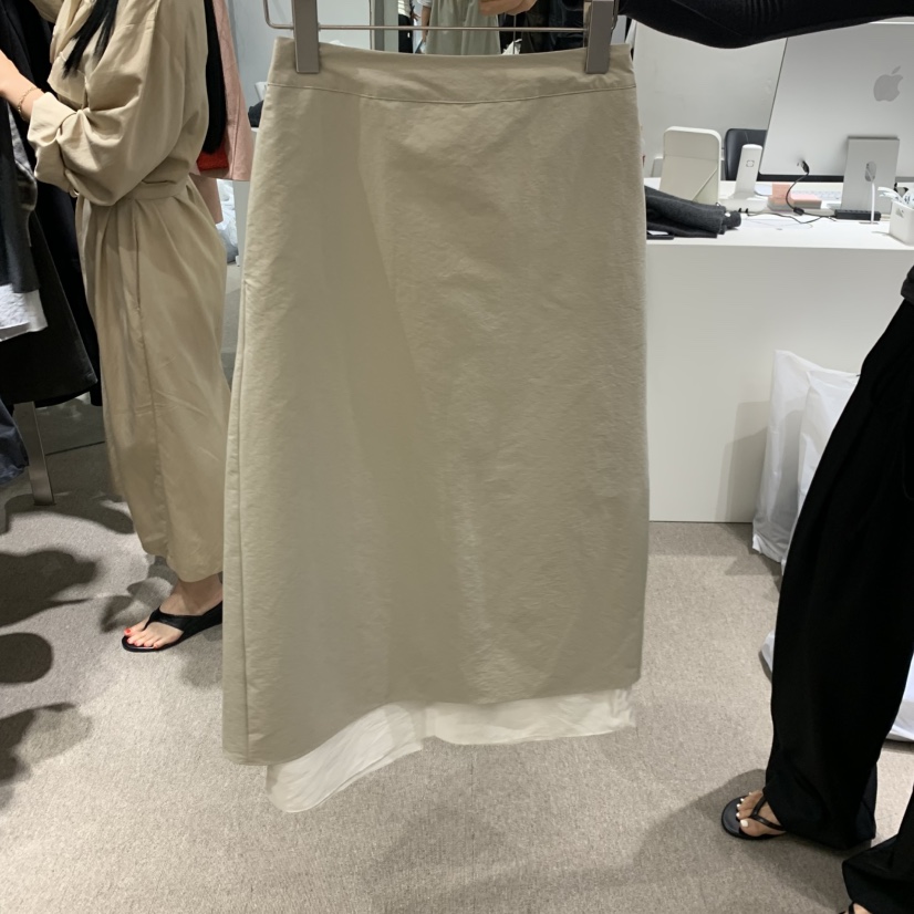 MADELEINE東大門代購女士新品人氣真品推薦時尚半身裙中短裙MADELEINE半身裙/中短裙圖色1