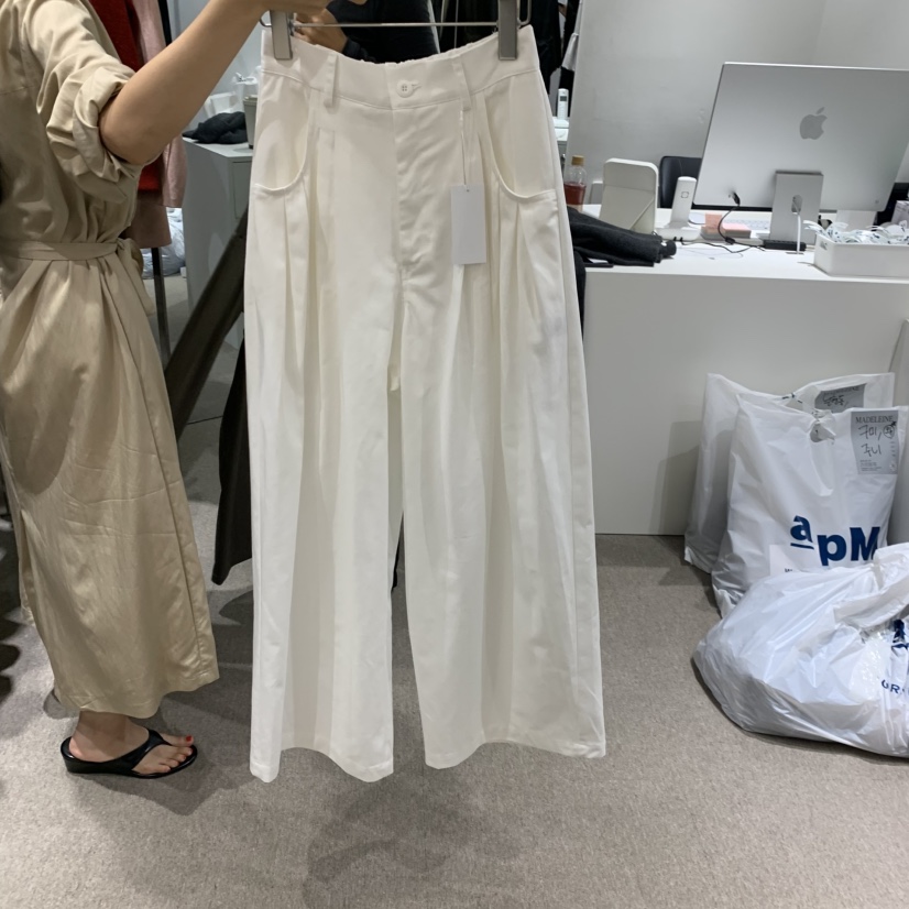 MADELEINE東大門直郵女士新款熱賣休閑時尚真品推薦休閑褲MADELEINE休閑褲圖色1