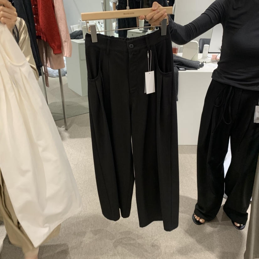 MADELEINE東大門直郵女士新款熱賣休閑時尚真品推薦休閑褲MADELEINE休閑褲圖色2