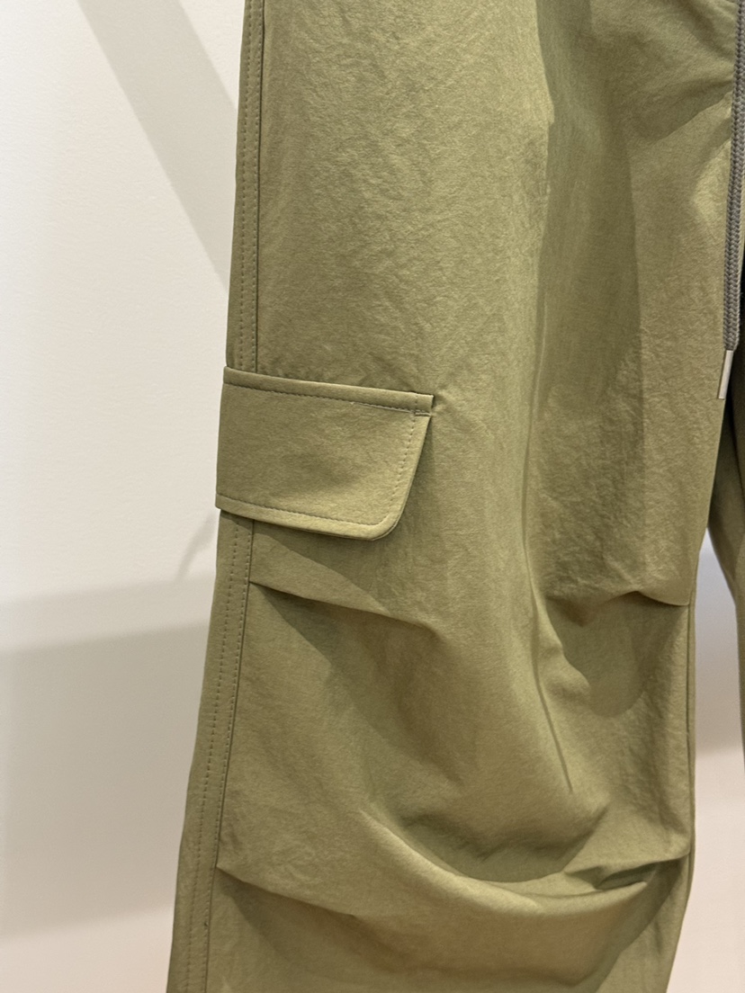 MUYBIEN韓國代購女裝新品真品推薦人氣時尚休閑熱賣休閑褲MUYBIEN休閑褲