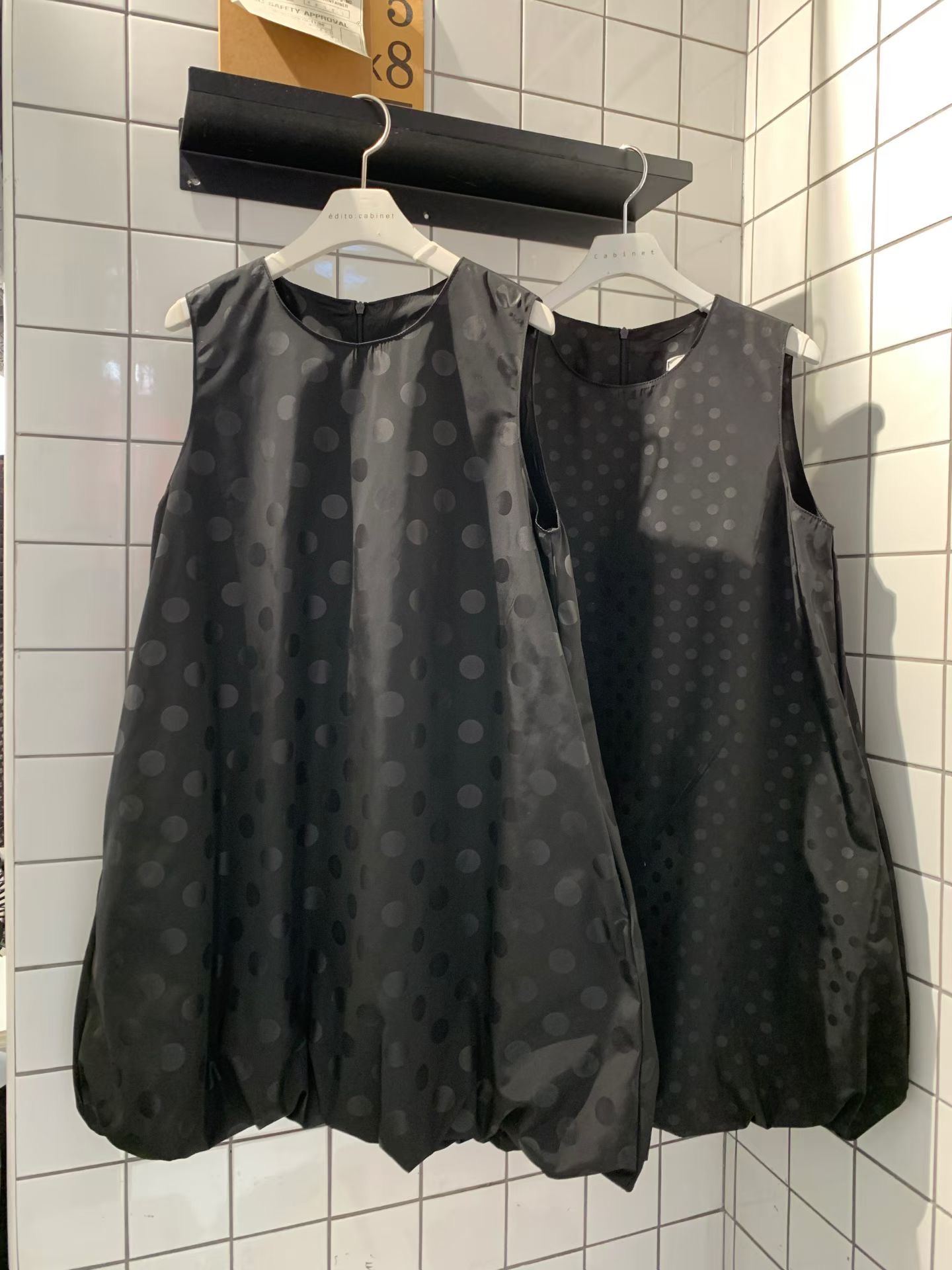 MYCABINET東大門代購女士新款真品時尚推薦休閑連衣裙OPSMYCABINET連衣裙