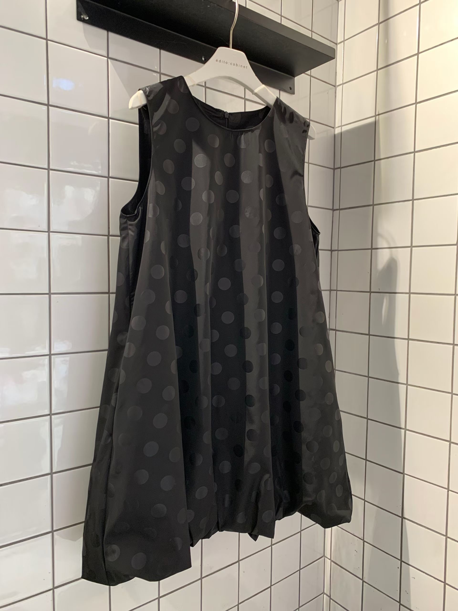 MYCABINET東大門代購女士新款真品時尚推薦休閑連衣裙OPSMYCABINET連衣裙圖色1