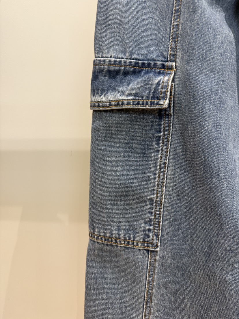 MUYBIEN韓國直郵女士新品人氣時尚熱賣推薦真品休閑牛仔褲MUYBIEN牛仔褲
