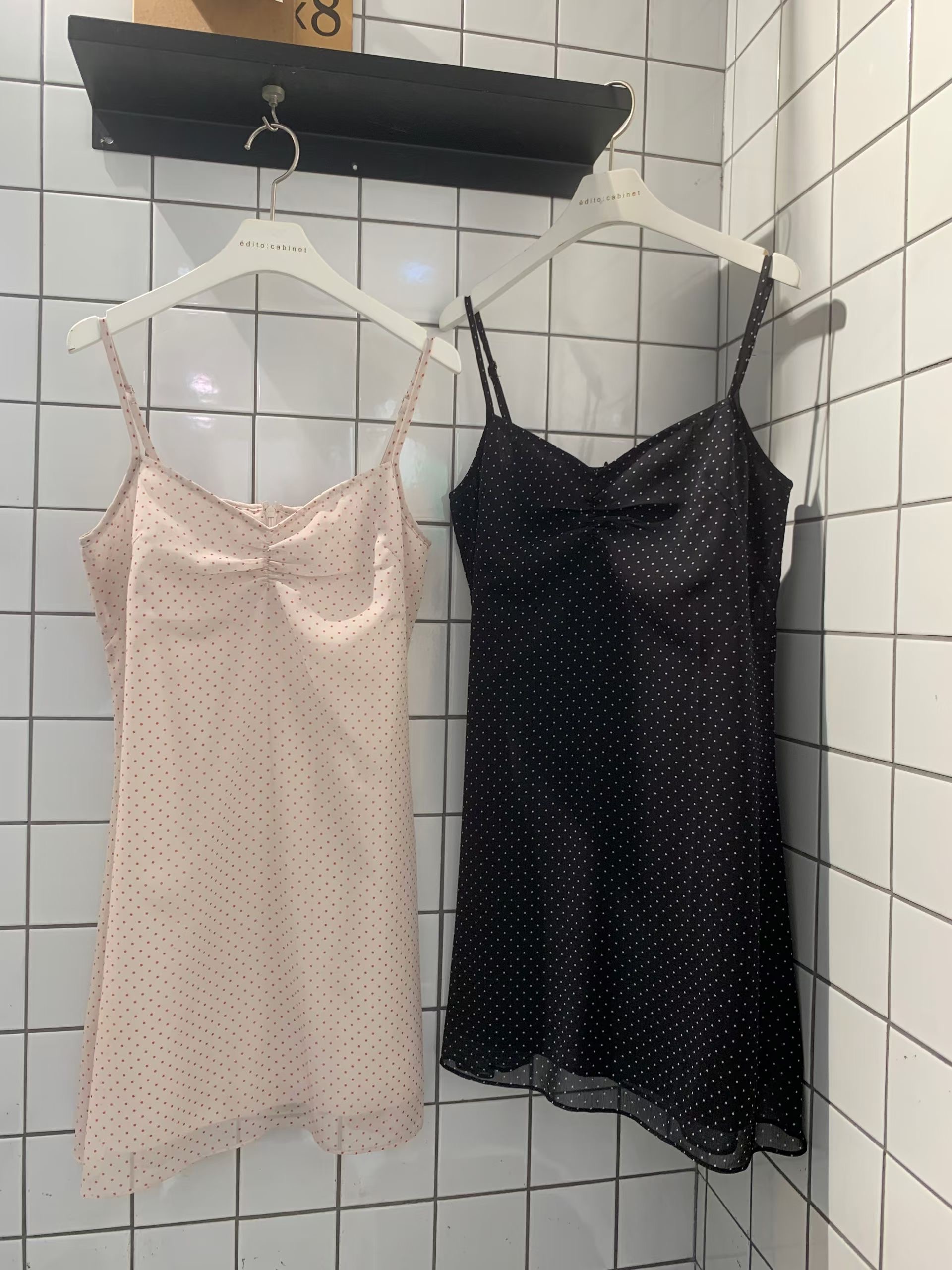 MYCABINET東大門代購女士新品休閑推薦時尚人氣連衣裙OPSMYCABINET連衣裙