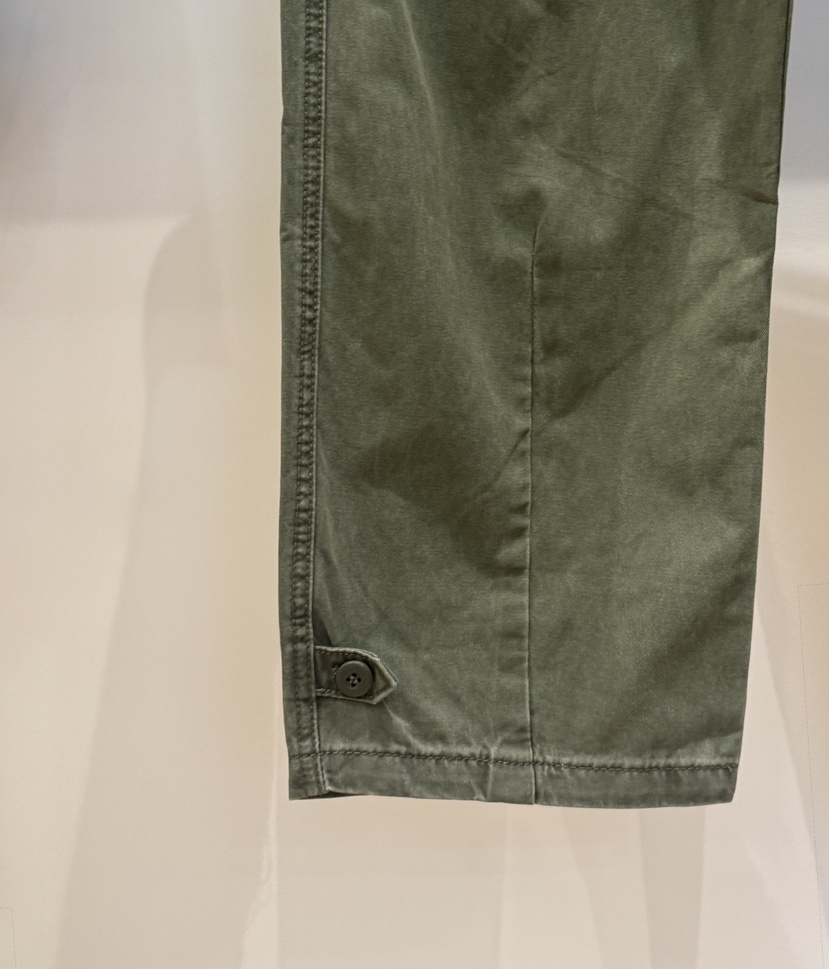 MUYBIEN東大門代購女裝新品真品人氣推薦時尚休閑熱賣休閑褲MUYBIEN休閑褲