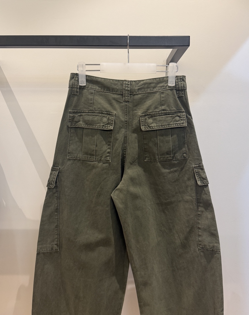 MUYBIEN東大門代購女裝新品真品人氣推薦時尚休閑熱賣休閑褲MUYBIEN休閑褲