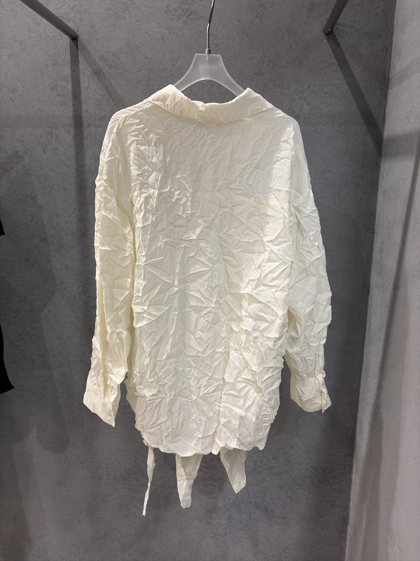 LIMERENCE東大門代購女裝新款休閑熱賣真品襯衫蕾絲衫長款LIMERENCE襯衫/蕾絲衫