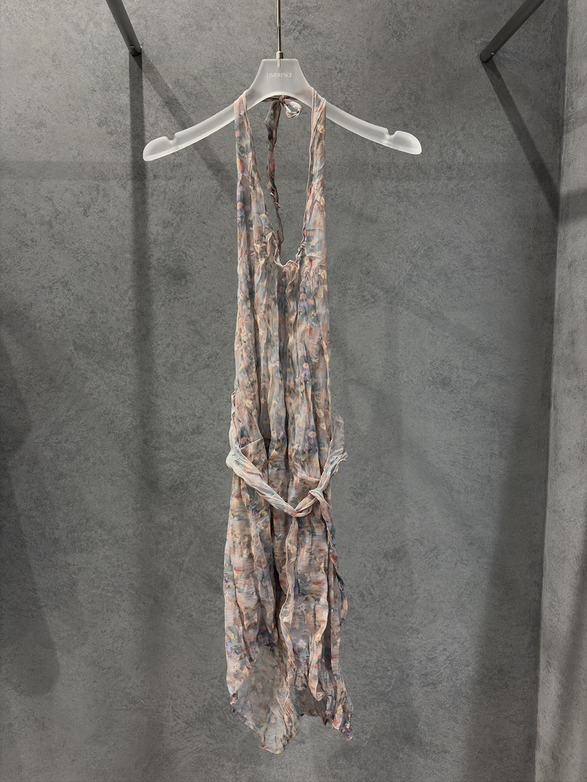 LIMERENCE東大門代購女裝新品熱賣人氣休閑真品連衣裙OPSLIMERENCE連衣裙圖色2
