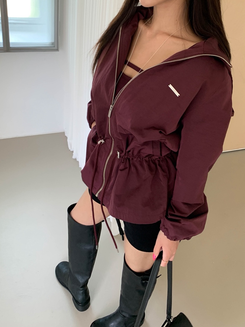 VELEN東大門代購女士新品推薦熱賣人氣休閑真品時尚夾克VELEN夾克