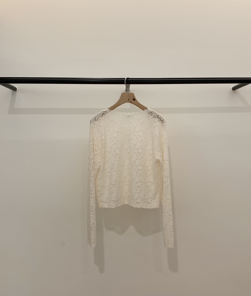 LA CREME韓國直郵女士新品人氣休閑推薦真品時尚熱賣開衫LA CREME開衫