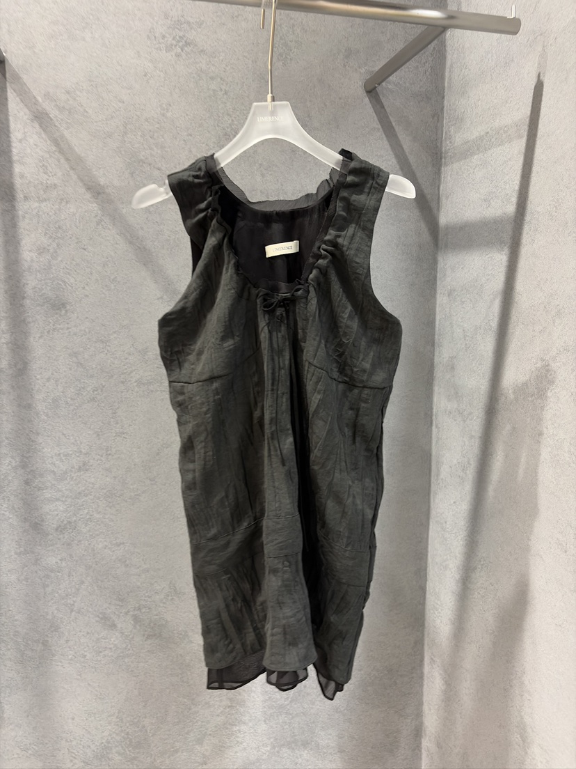 LIMERENCE東大門代購女士新品人氣真品推薦休閑連衣裙OPSLIMERENCE連衣裙圖色2