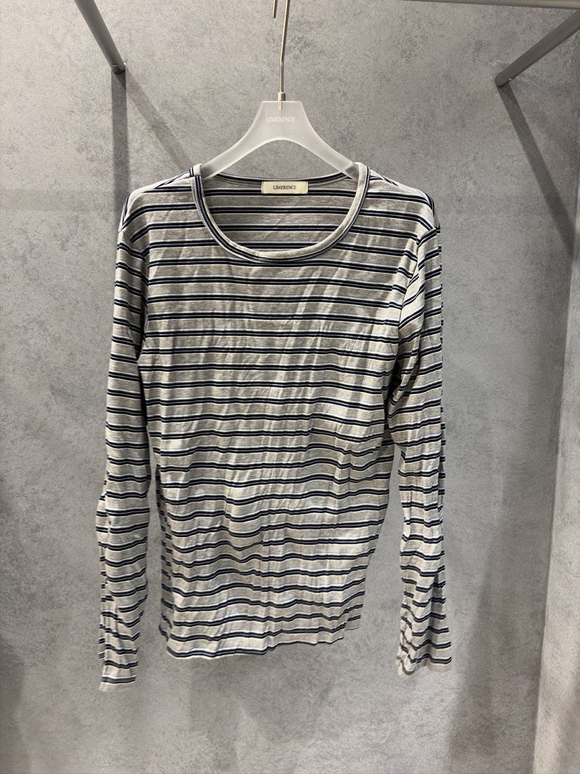LIMERENCE東大門直郵女裝新品人氣時尚熱賣真品推薦長袖T恤LIMERENCE長袖T恤圖色1