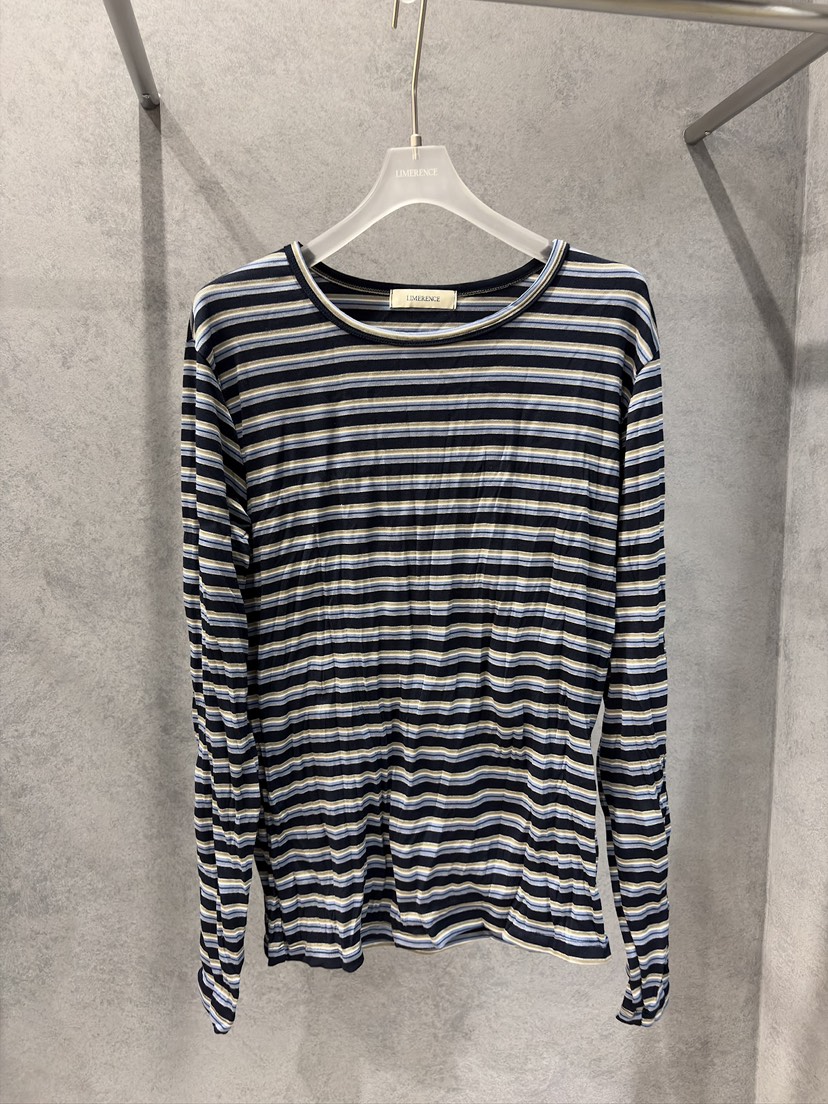 LIMERENCE東大門直郵女裝新品人氣時尚熱賣真品推薦長袖T恤LIMERENCE長袖T恤圖色2