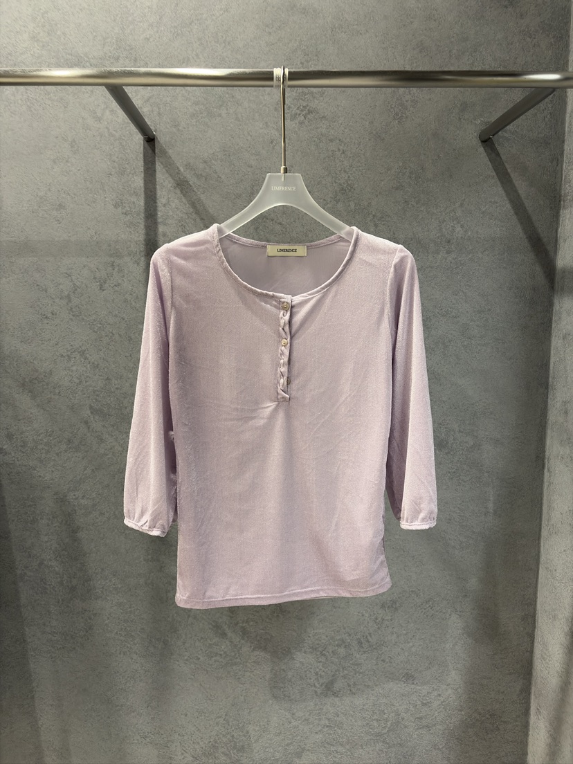 LIMERENCE韓國直郵女裝新品推薦休閑時尚真品熱賣人氣T恤LIMERENCET恤圖色1