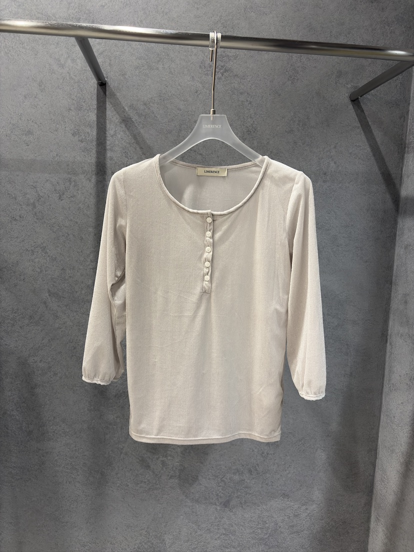 LIMERENCE韓國直郵女裝新品推薦休閑時尚真品熱賣人氣T恤LIMERENCET恤圖色2