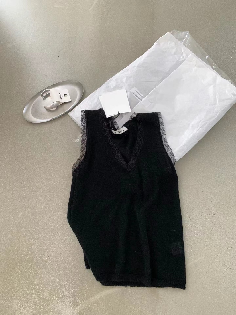 SYMBOL東大門直郵女士新款真品時尚休閑人氣熱賣吊帶背心SYMBOL吊帶/背心圖色4