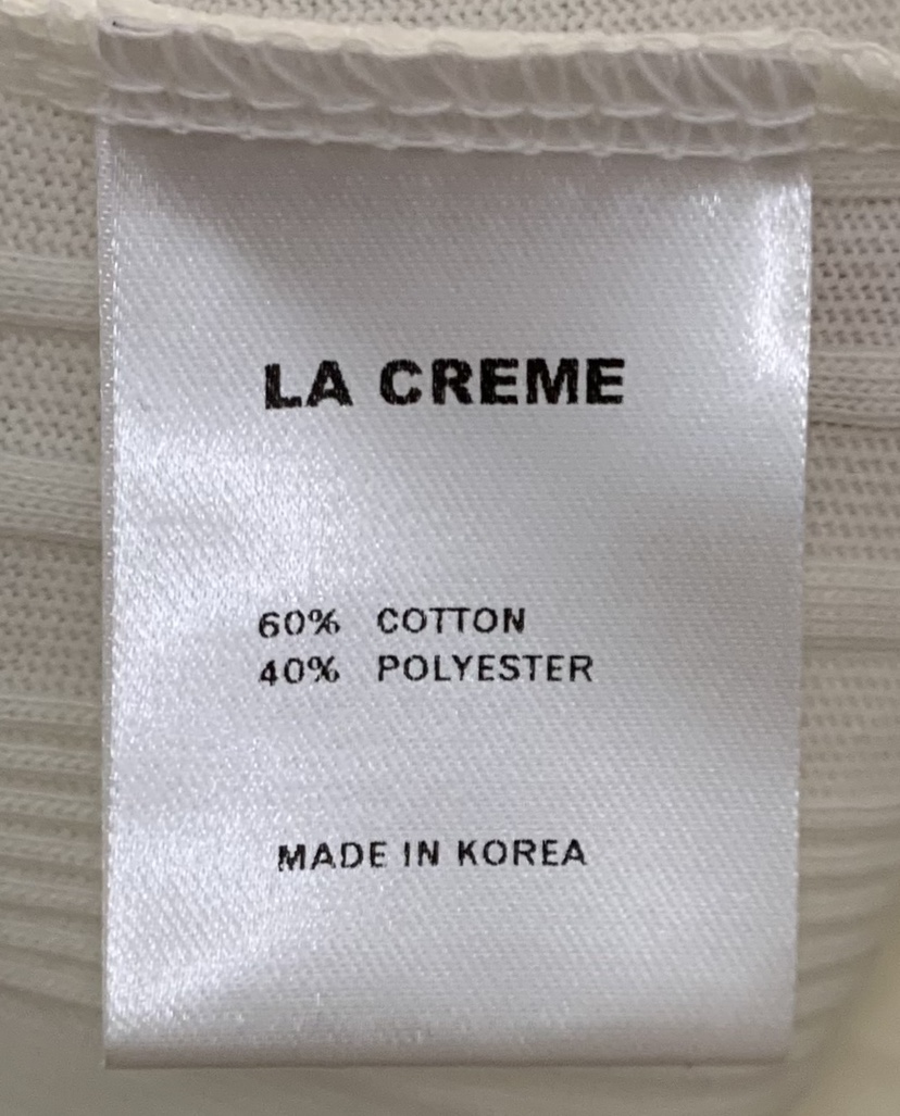 LA CREME韓國代購女士新品熱賣時尚休閑吊帶背心蕾絲無袖LA CREME吊帶/背心