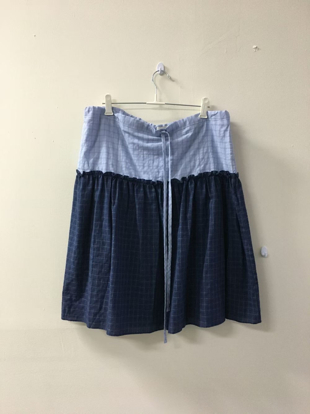 LANEWOOD東大門實拍女士新品熱賣休閑時尚推薦半身裙中短裙LANEWOOD半身裙/中短裙圖色1