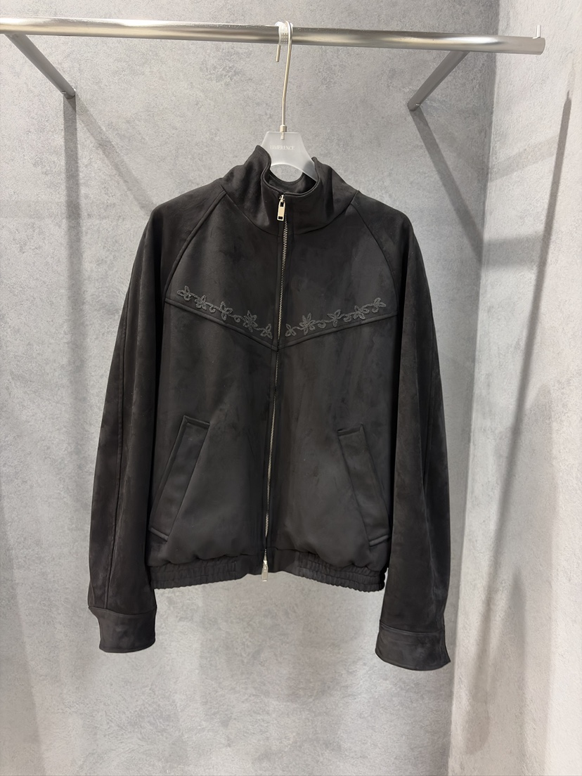 LIMERENCE東大門代購女士新品休閑時尚熱賣真品推薦夾克刺繡LIMERENCE夾克圖色2
