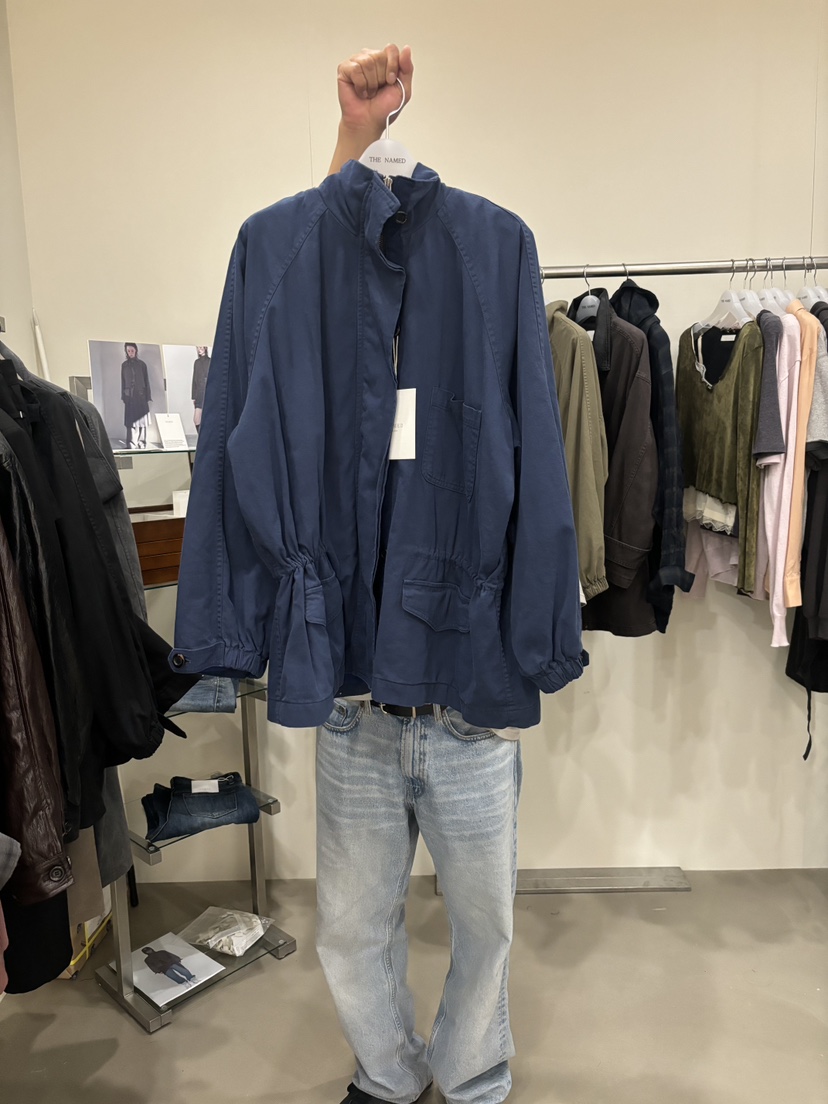 NAMED東大門代購女裝新品推薦熱賣真品人氣休閑時尚夾克NAMED夾克圖色2
