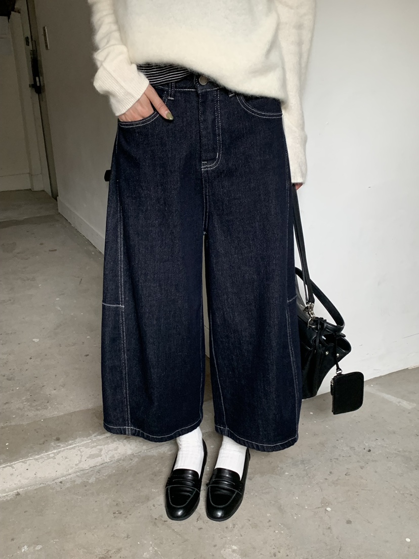 RIVER RAIN東大門實拍女士新款真品人氣熱賣休閑推薦牛仔褲RIVER RAIN牛仔褲