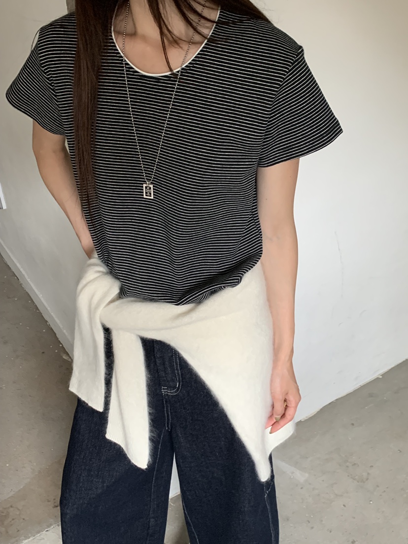 RIVER RAIN韓國代購女裝新款休閑推薦真品熱賣人氣時尚T恤RIVER RAINT恤