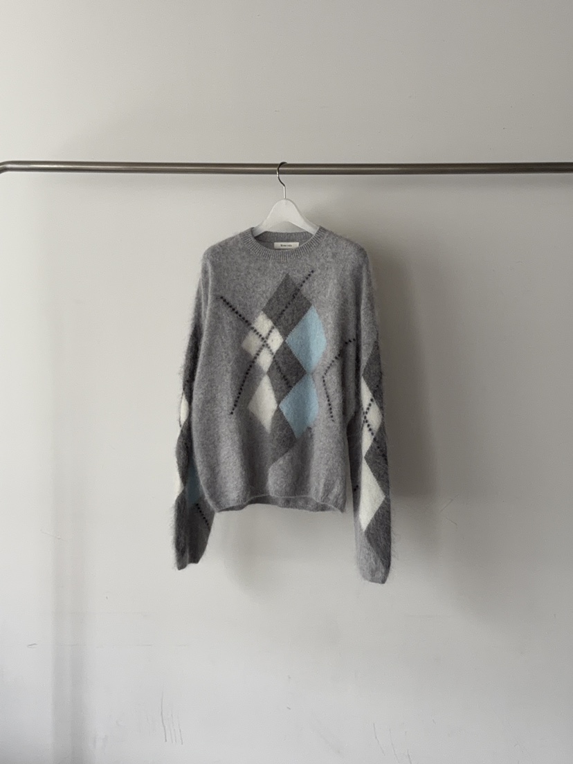 RIVER RAIN東大門實拍女裝新品真品推薦人氣休閑時尚毛衣RIVER RAIN毛衣圖色1