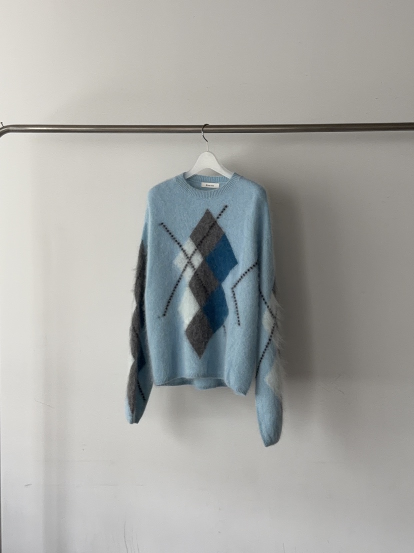 RIVER RAIN東大門實拍女裝新品真品推薦人氣休閑時尚毛衣RIVER RAIN毛衣圖色2