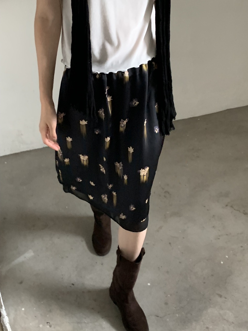 RIVER RAIN韓國直郵女士新款推薦時尚真品熱賣半身裙中短裙RIVER RAIN半身裙/中短裙