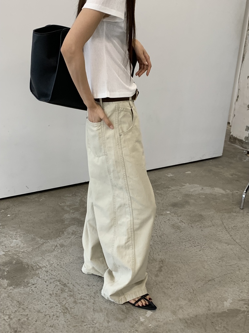 RIVER RAIN東大門實拍女裝新款熱賣時尚休閑真品推薦休閑褲RIVER RAIN休閑褲